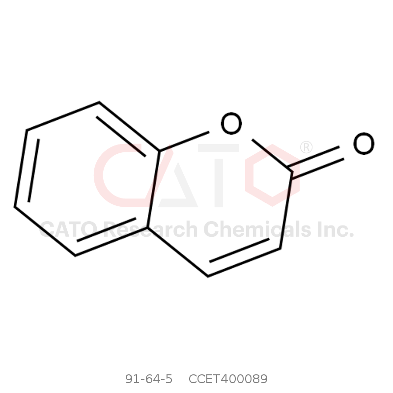 CAS No.:91-64-5,香豆素