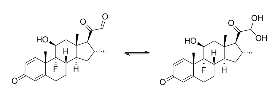 21-脱氢-17-脱氧地塞米松 21-Dehydro Desoxymetasone CAS 1188271-71-7 结构式 Chemical Structure