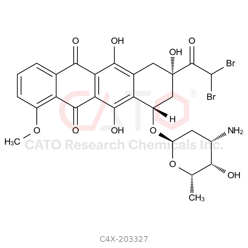 多柔比星杂质27
