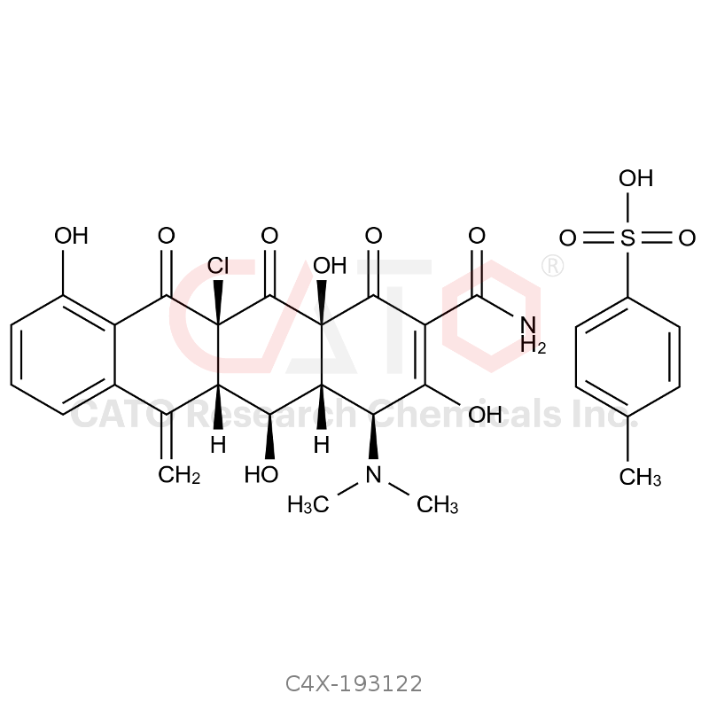 多西环素杂质22