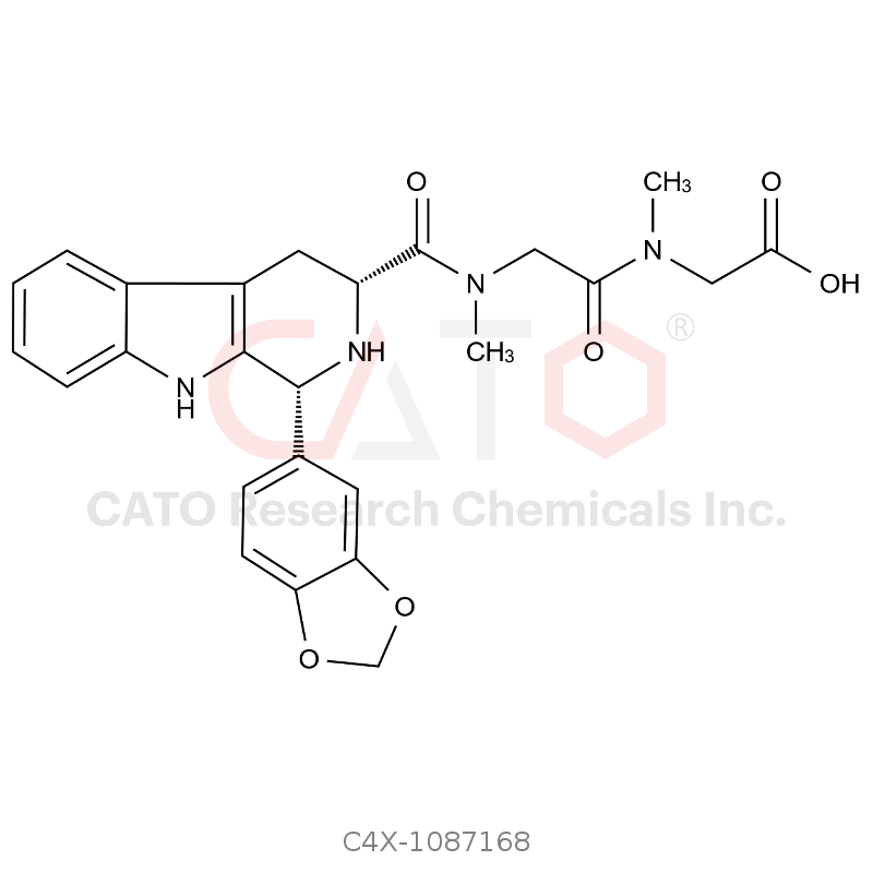 Tadalafil Impurity 168