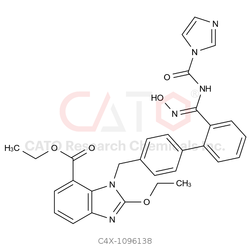 Azilsartan Impurity 138