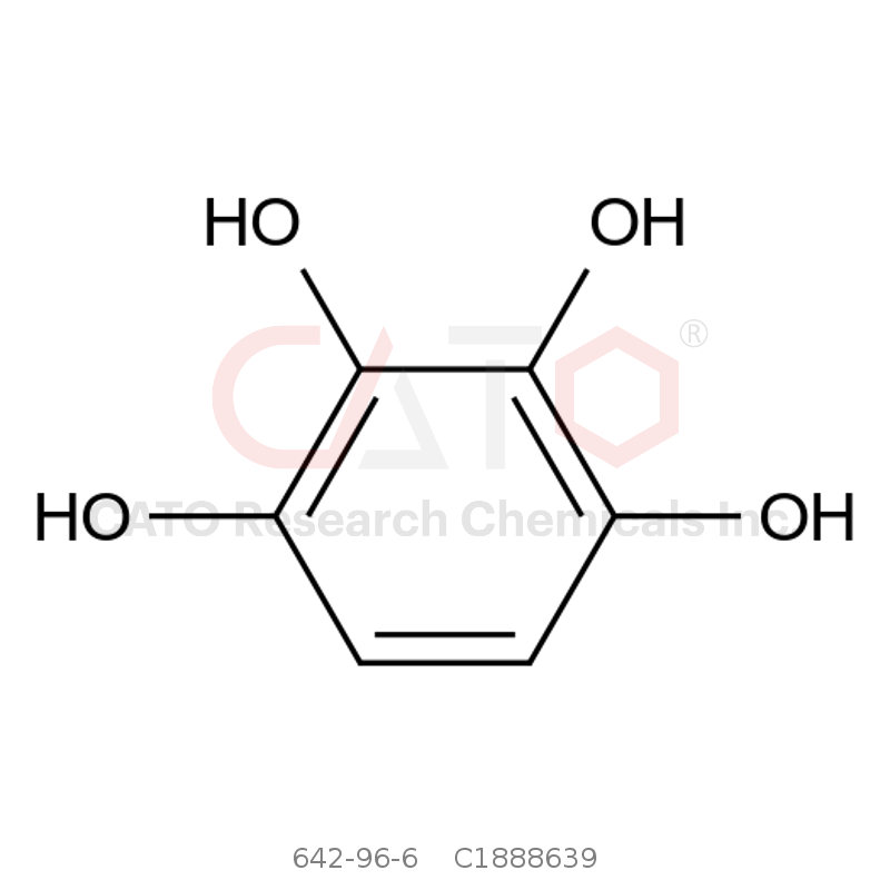 CAS No.:642-96-6,1,2,3,4-benzenetetrol