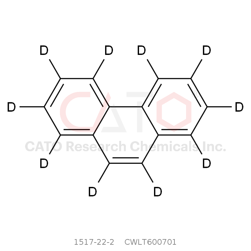 CAS No.:1517-22-2,菲-d10