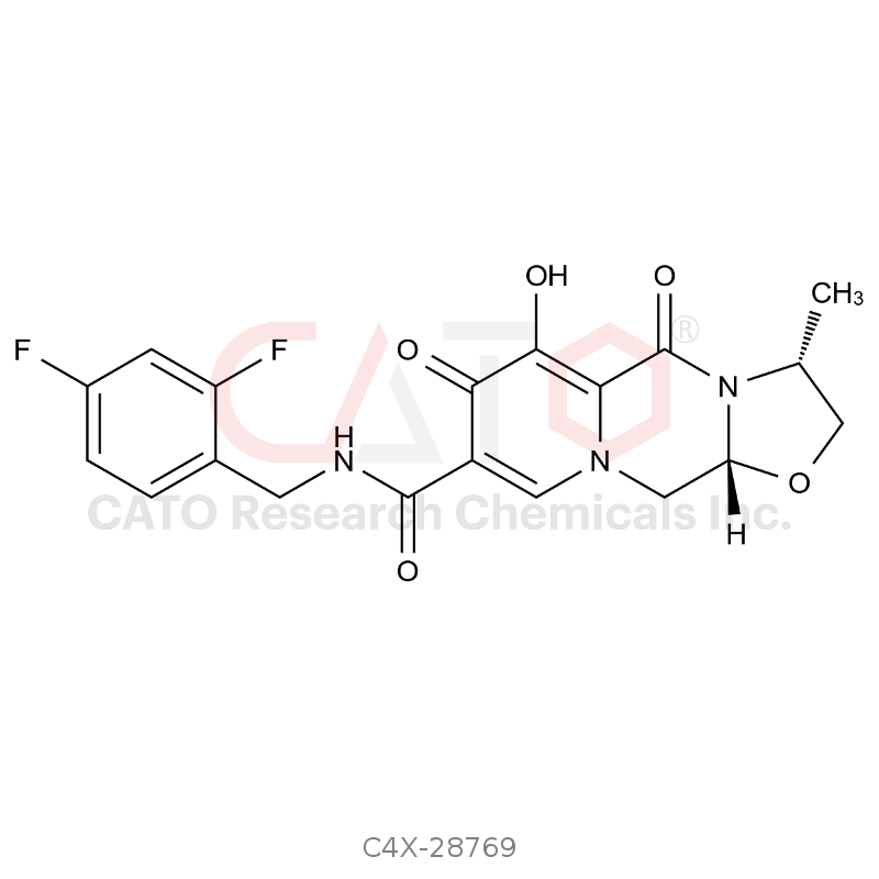 Cabotegravir Impurity 9