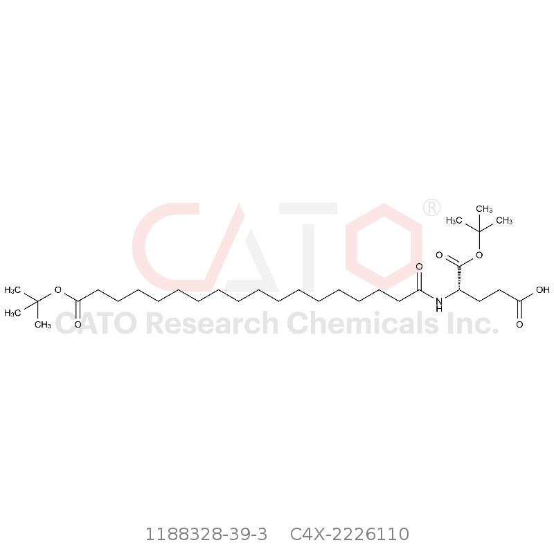 CAS No.:1188328-39-3,Octa(OtBu)-Glu-OtBu
