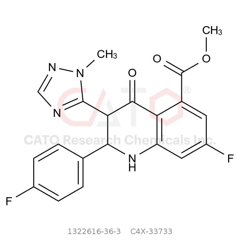 CAS No.:1322616-36-3,他拉唑帕利杂质3