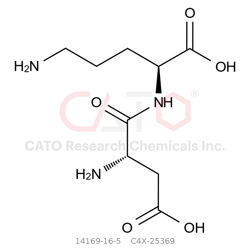 CAS No.:14169-16-5,L-Ornithine L-Aspartate Impurity 8
