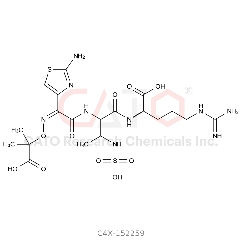 Aztreonam impurity 59