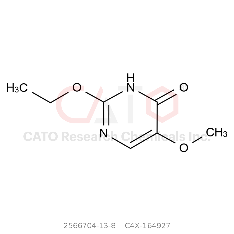 CAS No.:2566704-13-8,Fluorouracil Impurity 27