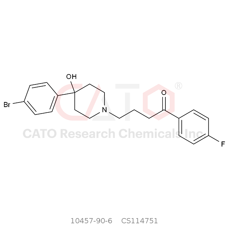 CAS No.:10457-90-6,溴哌利多