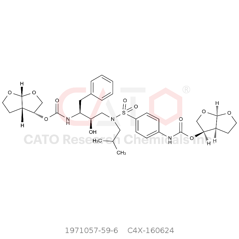 CAS No.:1971057-59-6,达芦那韦杂质24