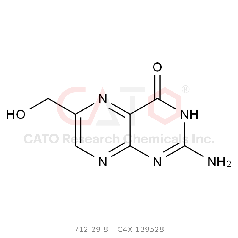 CAS No.:712-29-8,叶酸杂质28