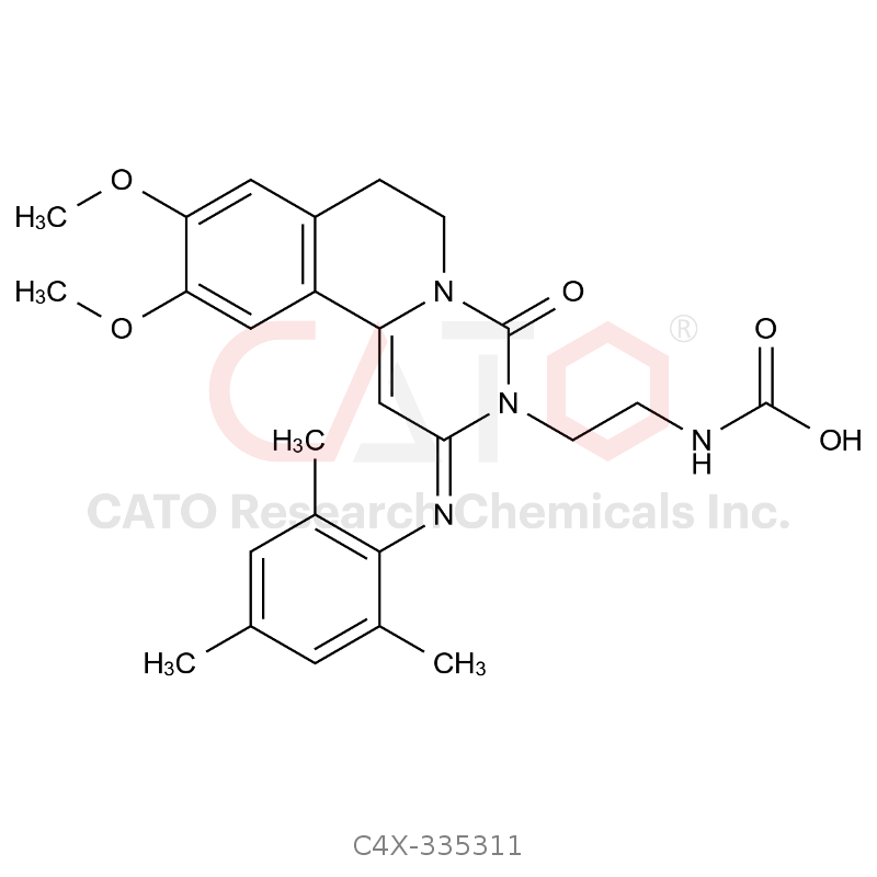 Ensifentrine impurity 11