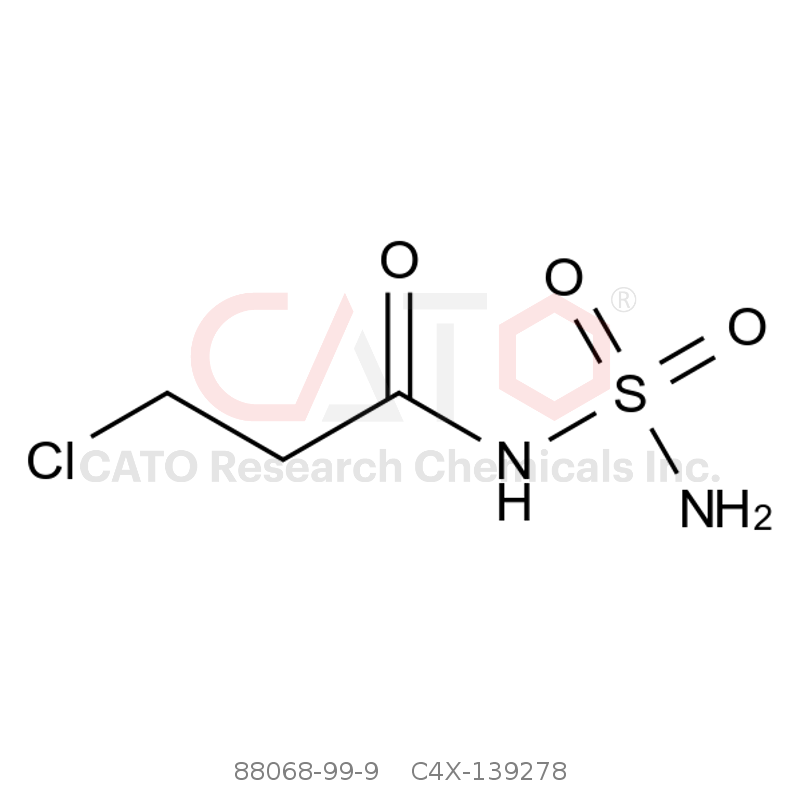 CAS No.:88068-99-9,法莫替丁杂质78