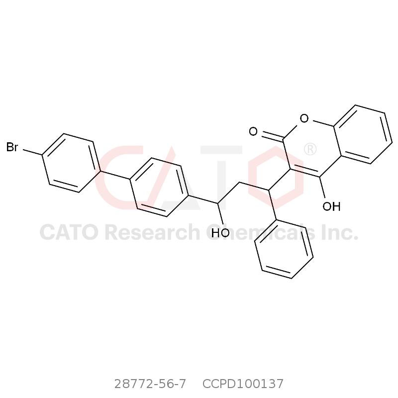 CAS No.:28772-56-7,溴敌隆