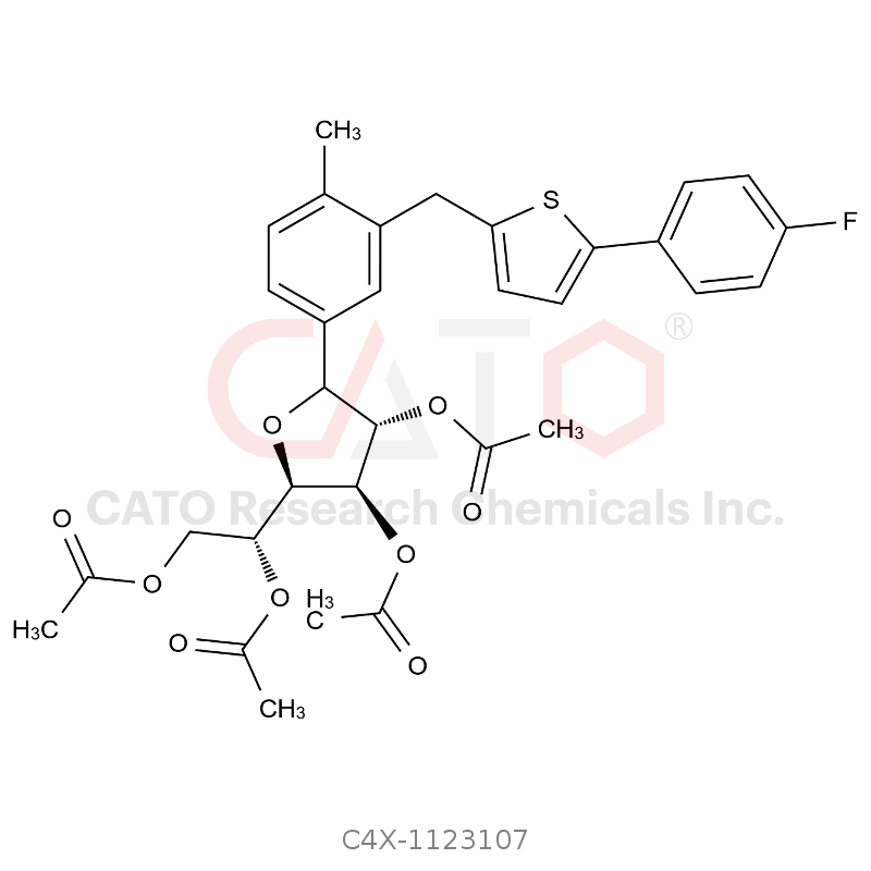Canagliflozin Impurity 107