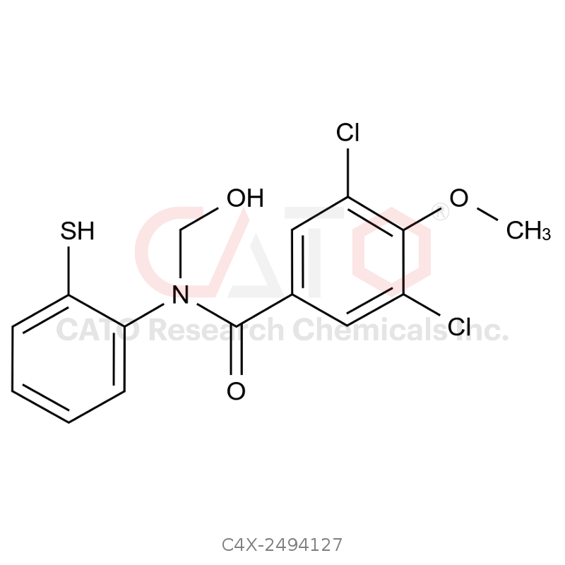 Dotinurad Impurity 127