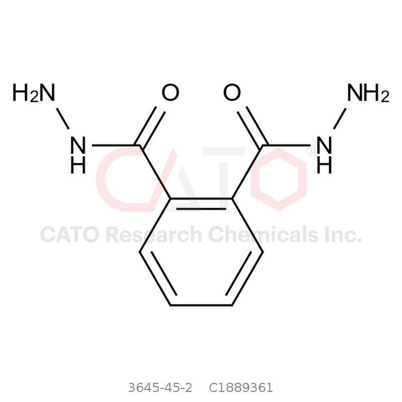 CAS No.:3645-45-2,邻苯二甲酸二酰肼