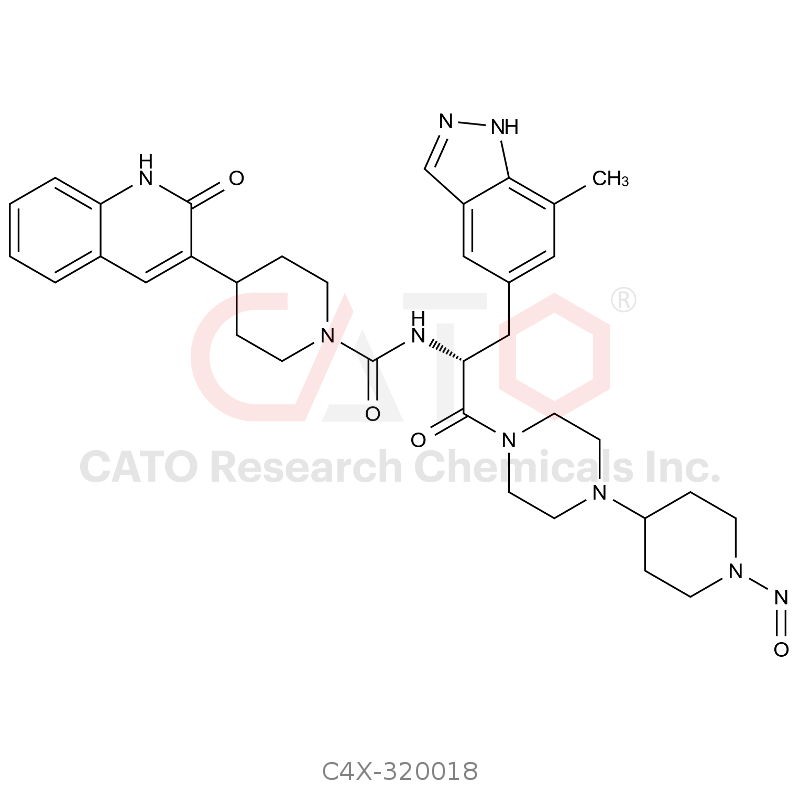 Vazegepant Impurity 18