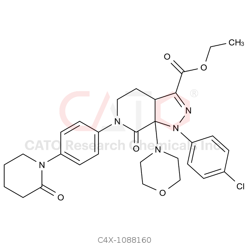 Apixaban Impurity 160