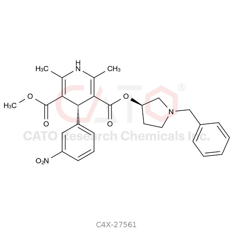 Barnidipine Impurity 1