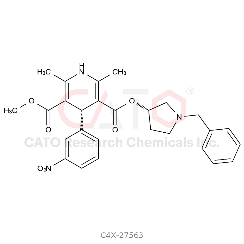 Barnidipine Impurity 3