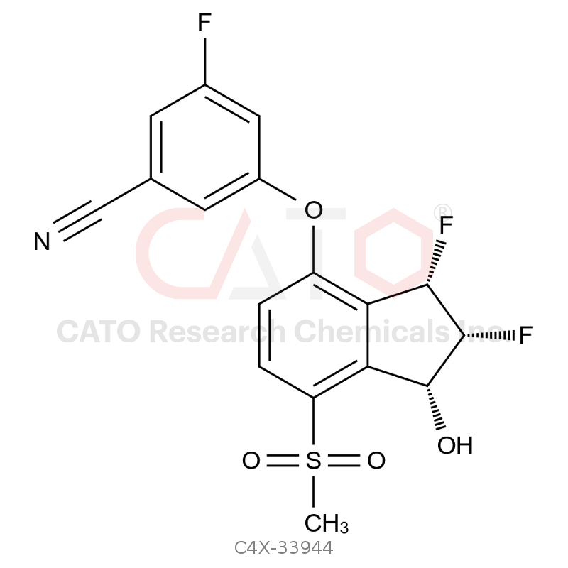 Belzutifan Impurity 4