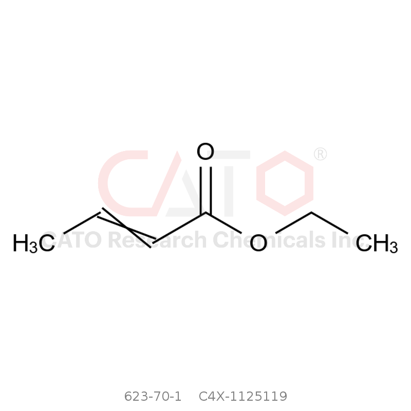 CAS No.:623-70-1,巴豆酸乙酯