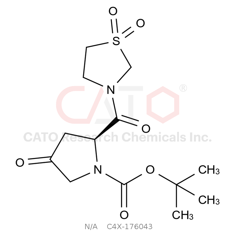 CAS No.: N/A,替格列汀杂质43
