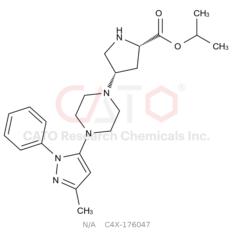 替格列汀杂质47