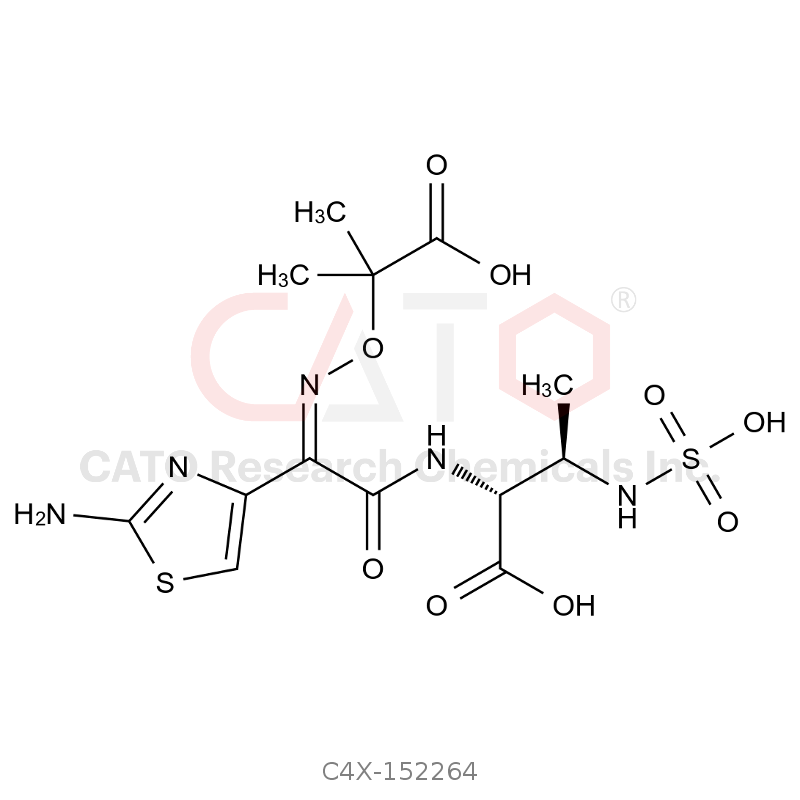 Aztreonam impurity 64