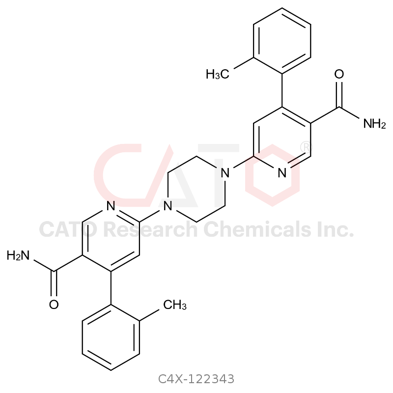 Netupitant Impurity 43