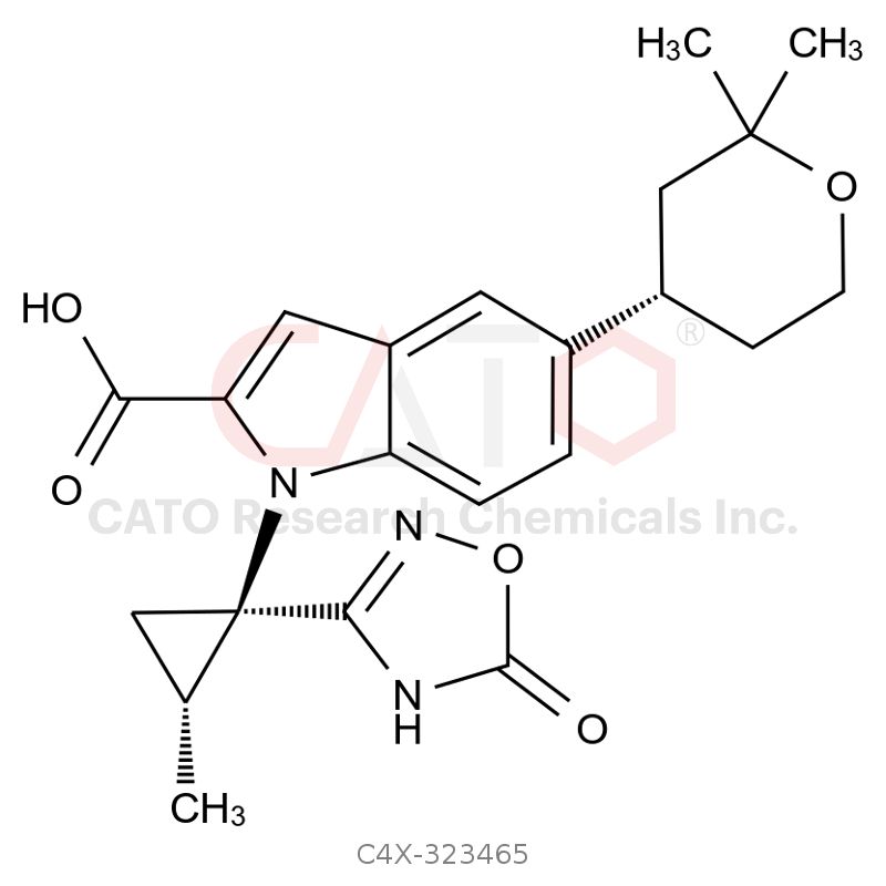 奥格列龙杂质65