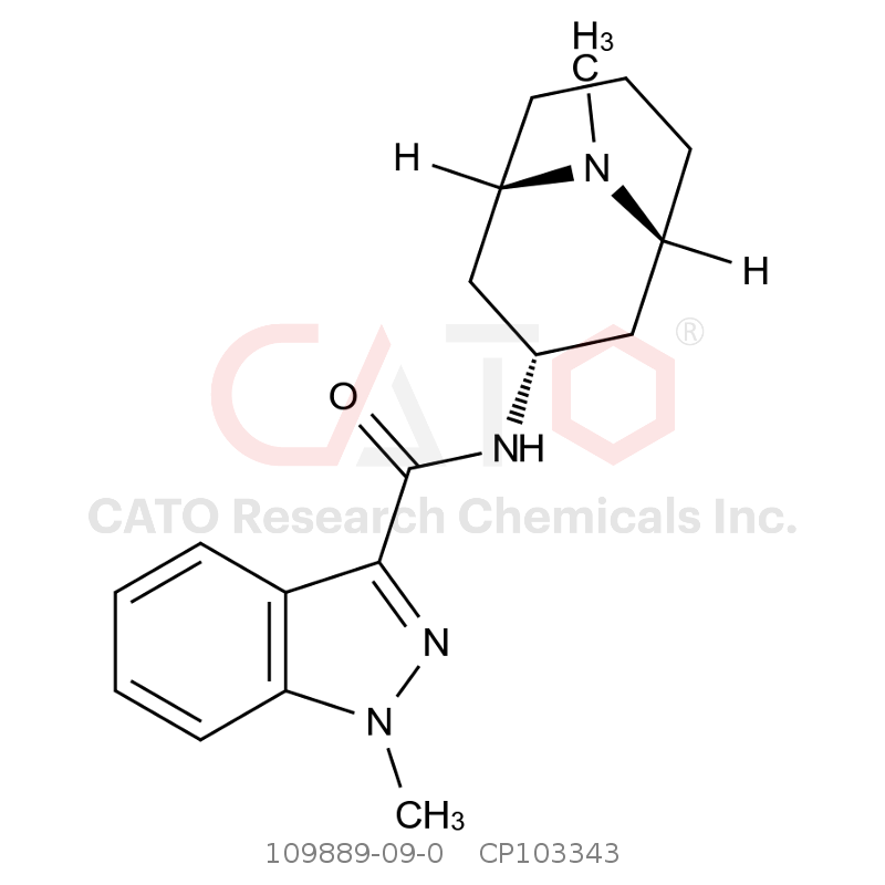CAS No.:109889-09-0,Granisetron