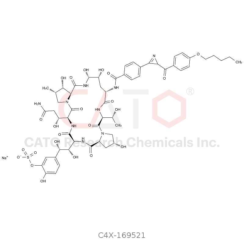 Micafungin Impurity 21