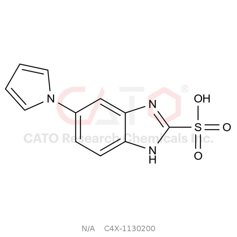 Ilaprazole impurity 200