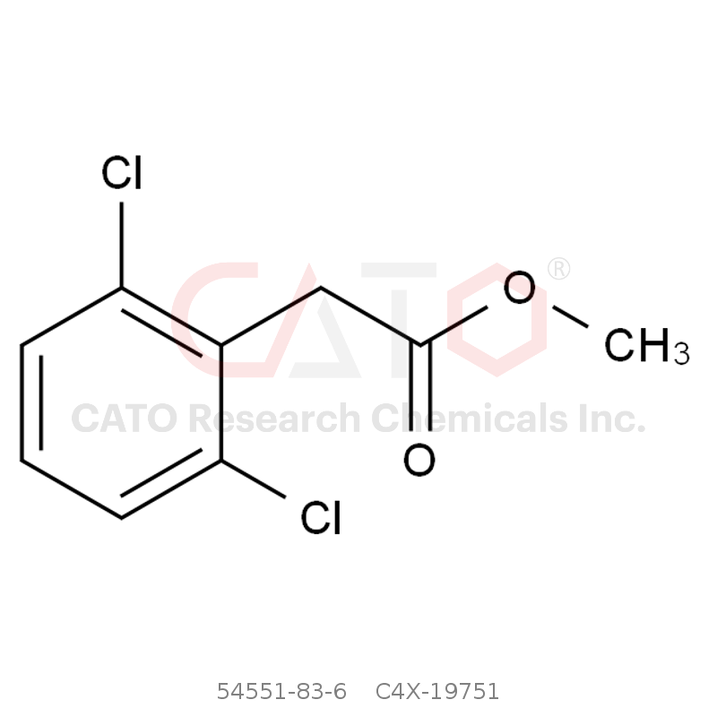 CAS No.:54551-83-6,Guanfacine Hydrochloride Impurity 1