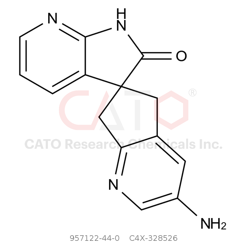 CAS No.:957122-44-0,Atogepant Impurity 26
