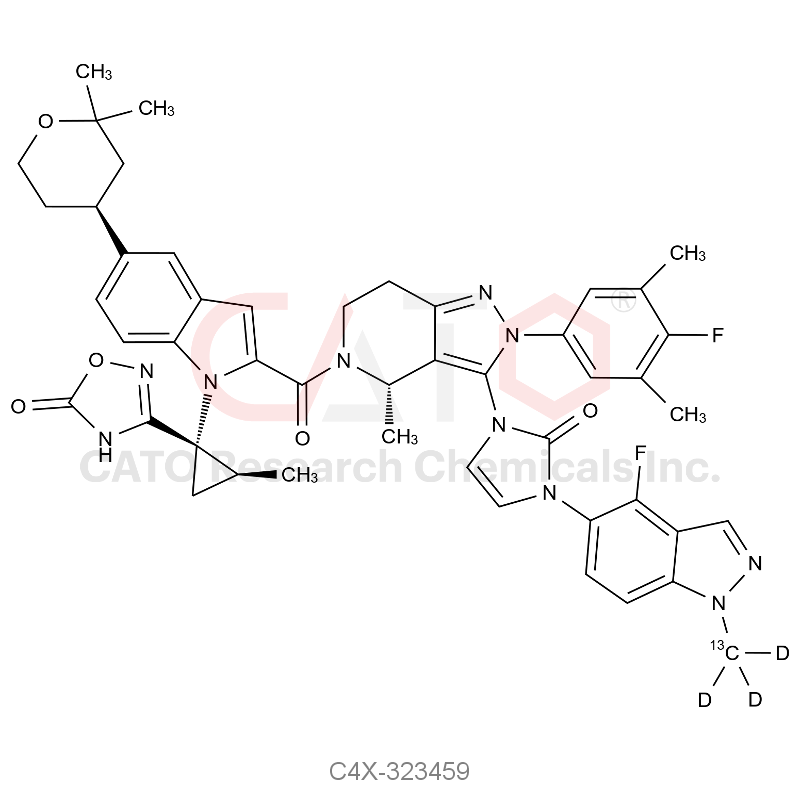 奥格列龙杂质59