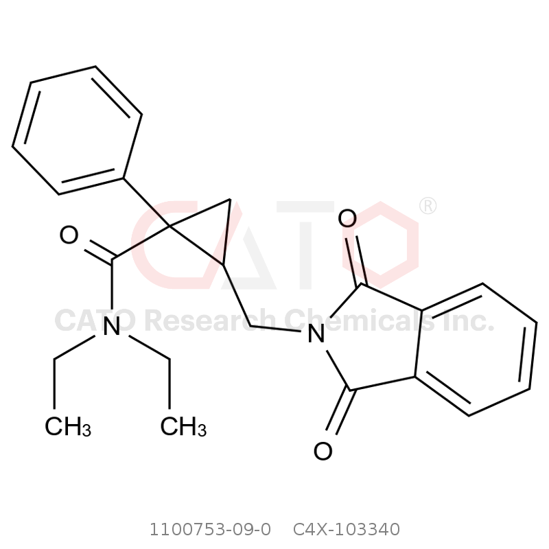 CAS No.:1100753-09-0,米那普仑杂质40