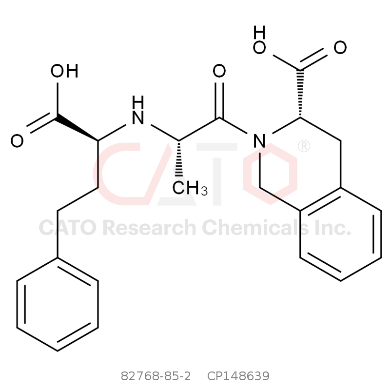 CAS No.:82768-85-2,Quinapril EP Impurity C