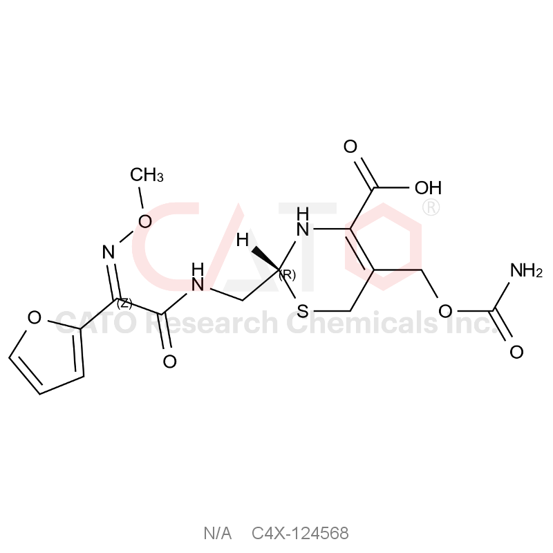 Cefuroxime Impurity 68