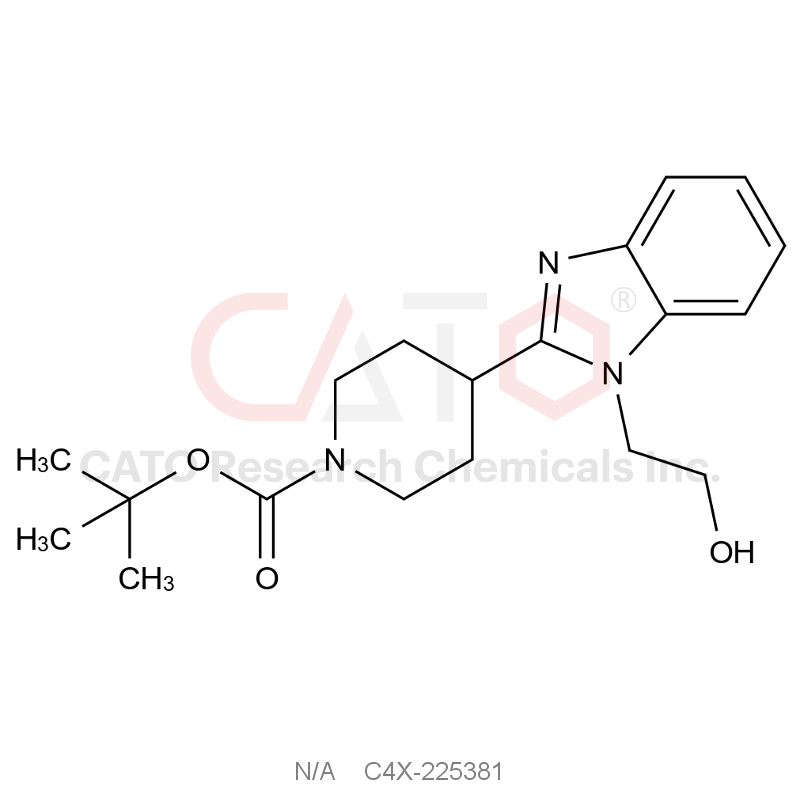 Bilastine impurity 81