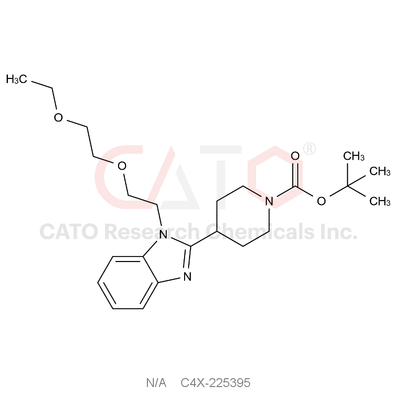 Bilastine impurity 95