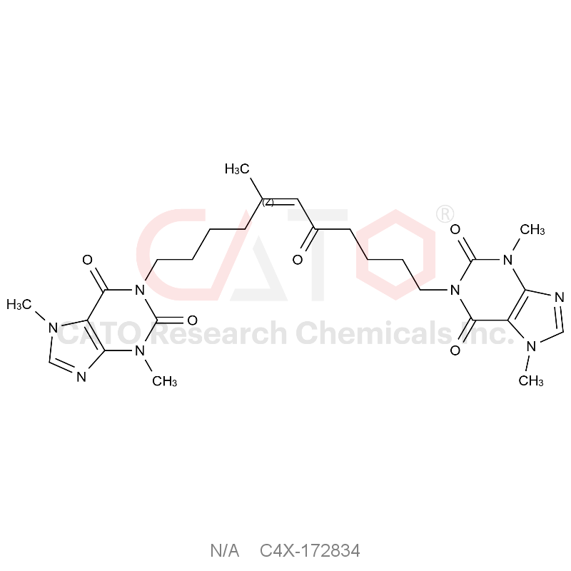 Pentoxifylline impurity 34