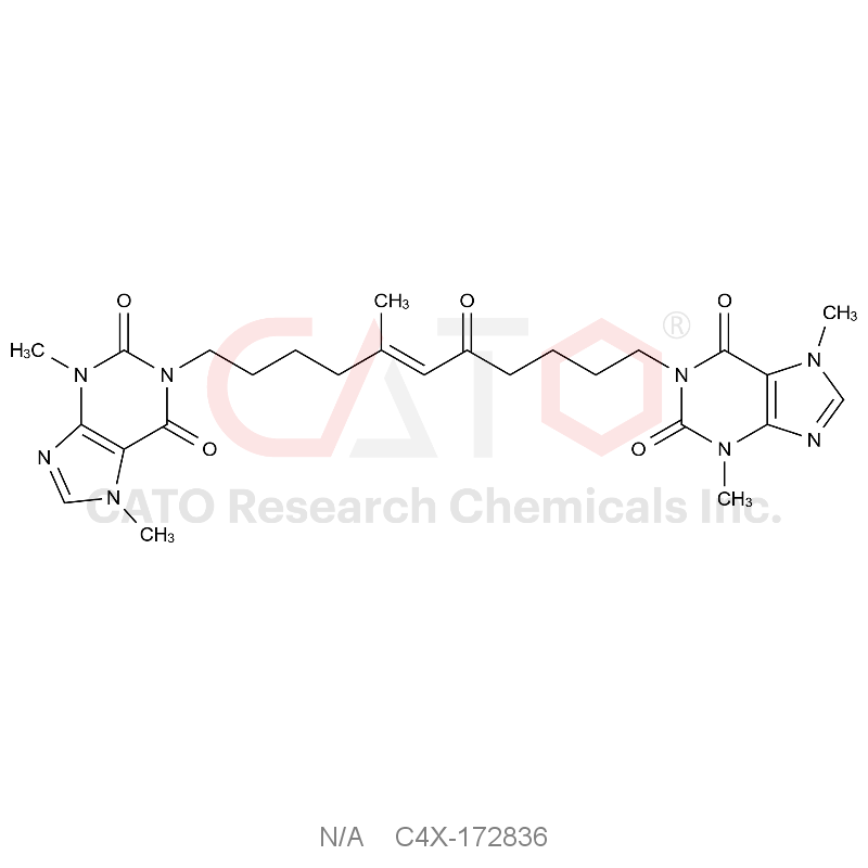 Pentoxifylline impurity 36
