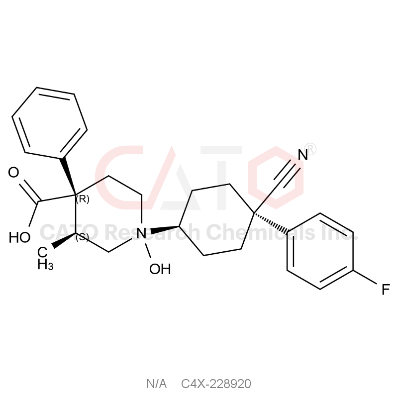 Levocabastine impurity 20