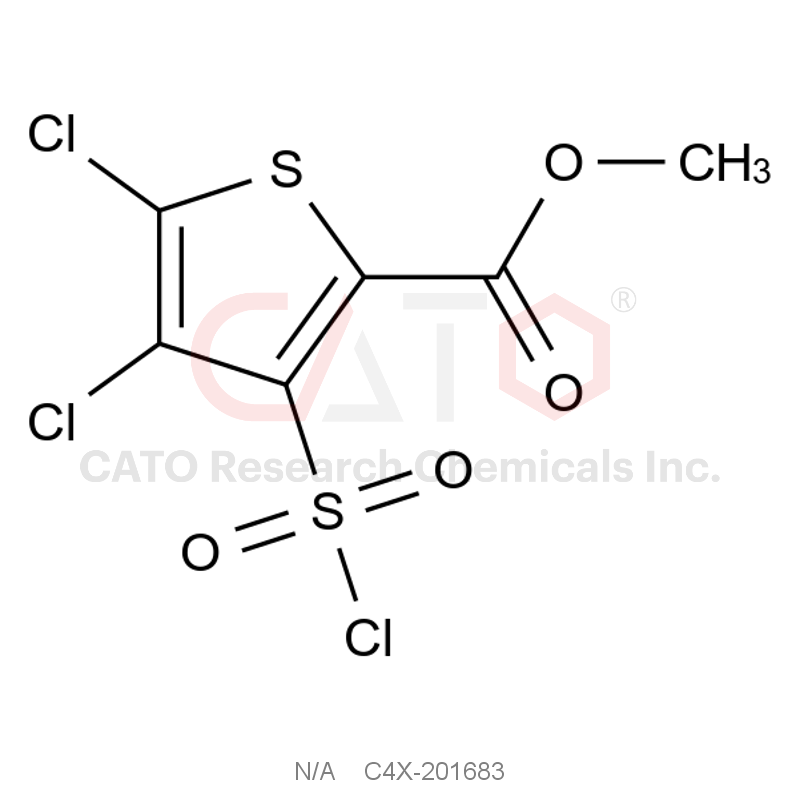 Lornoxicam impurity 83