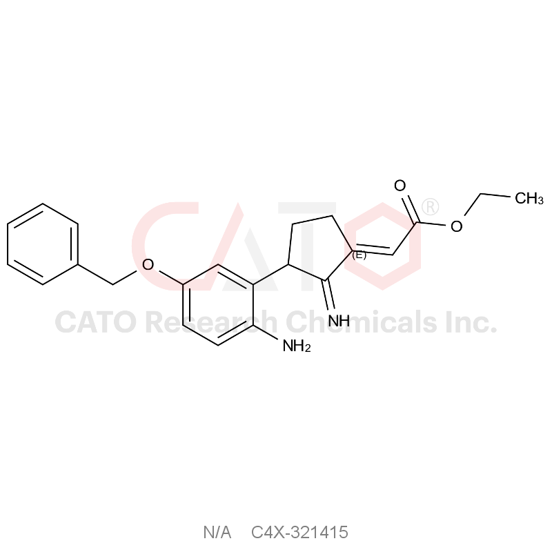 Etrasimod impurity 15